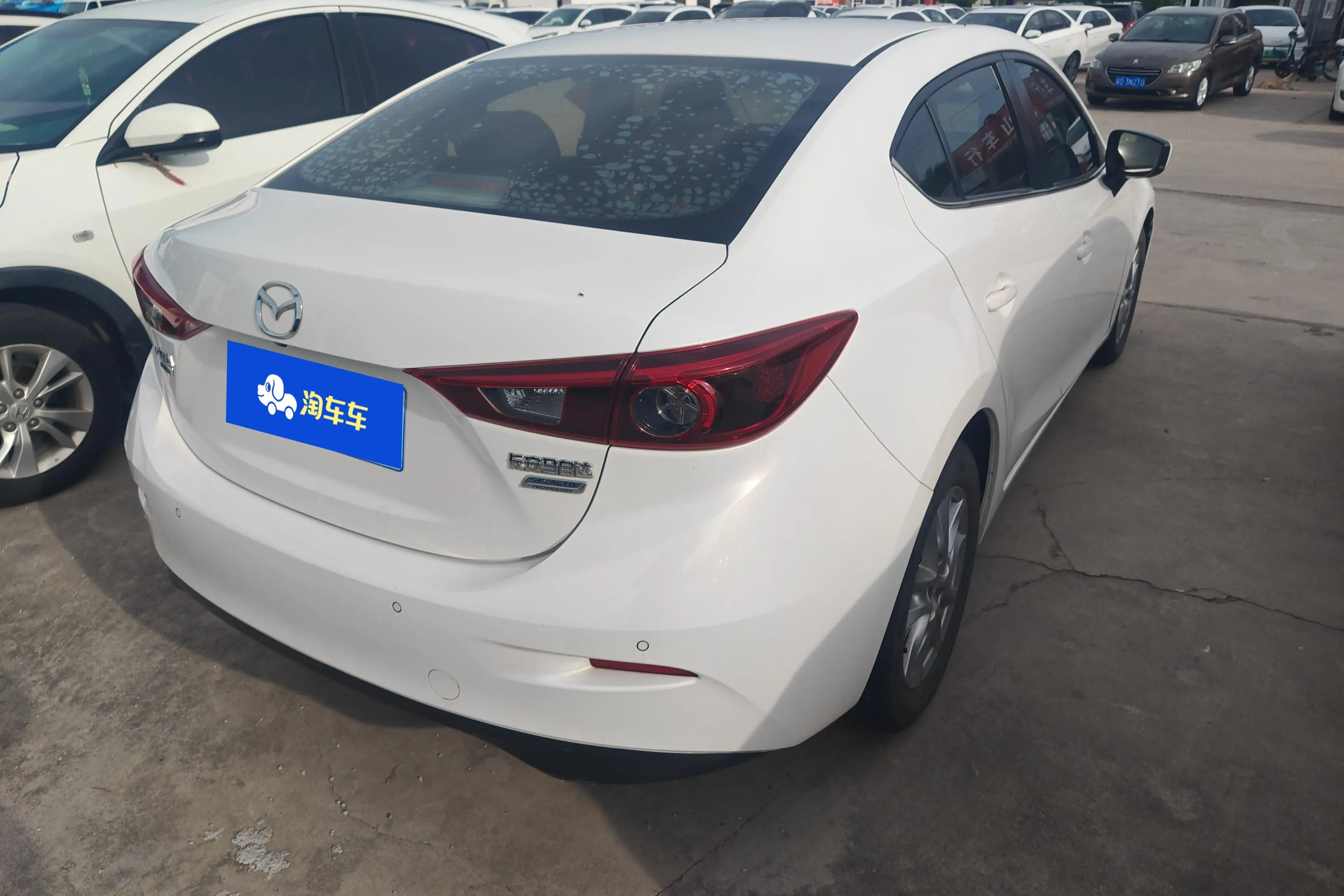 Mazda Axela