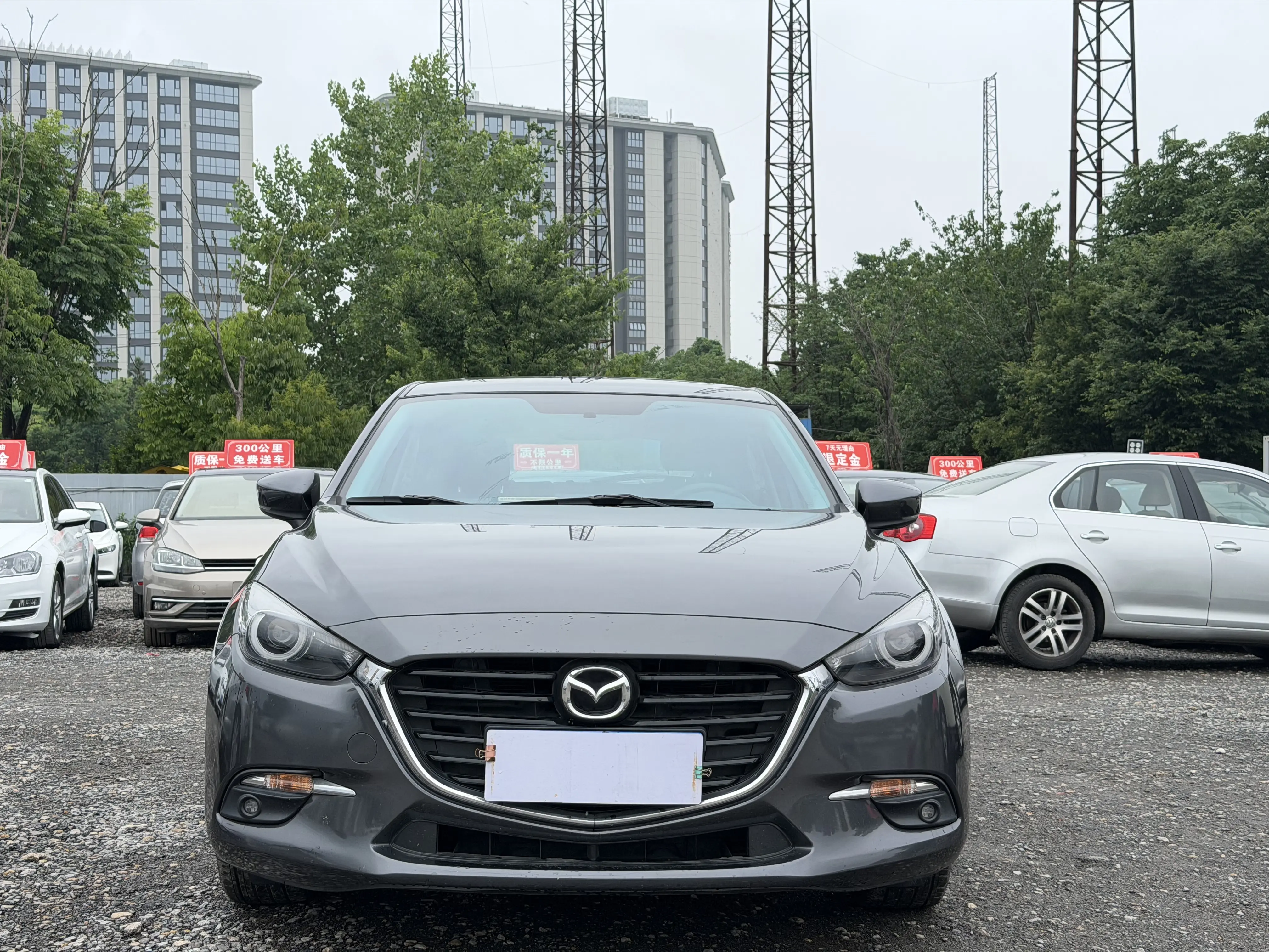 Mazda Axela