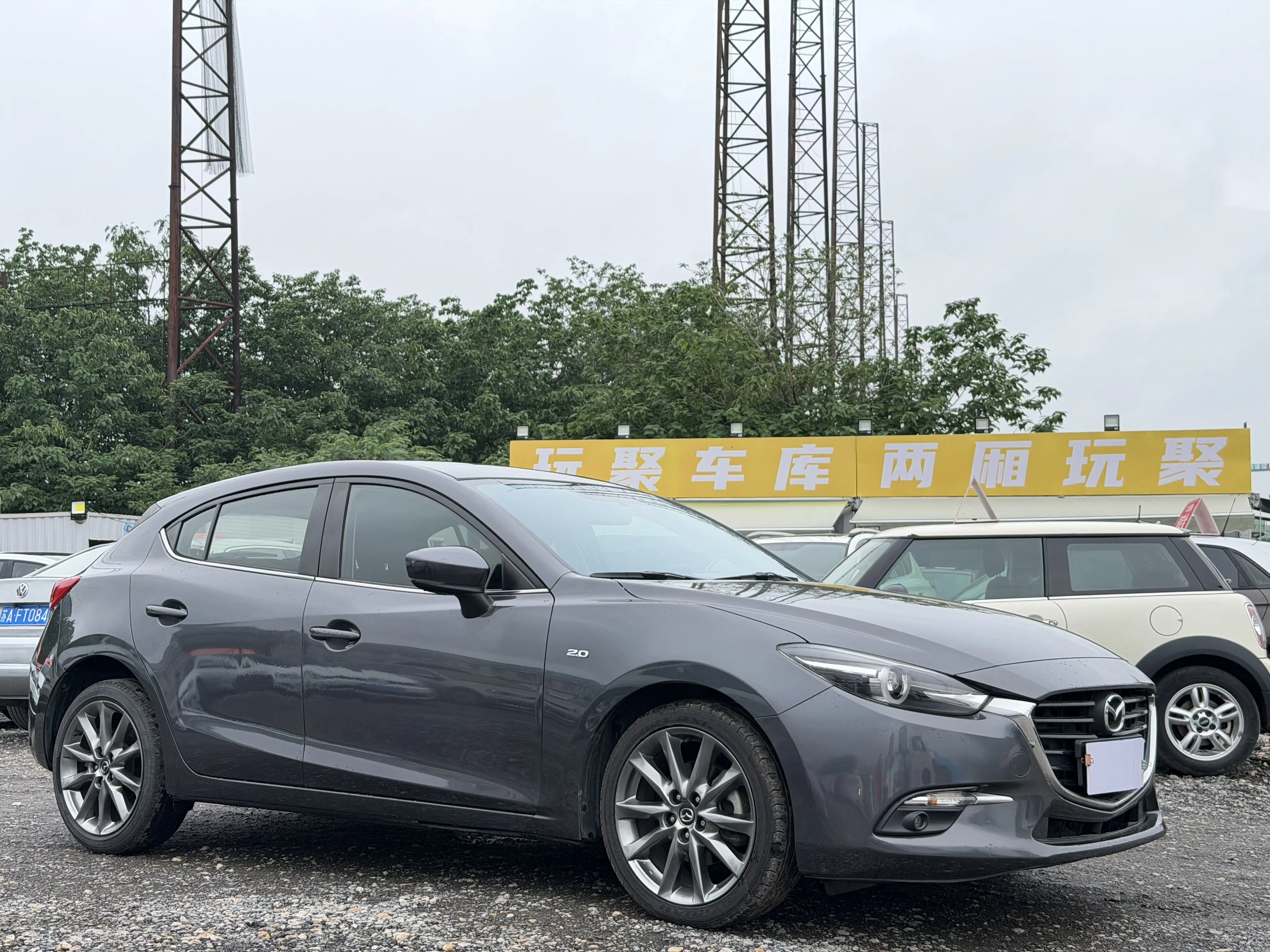 Mazda Axela