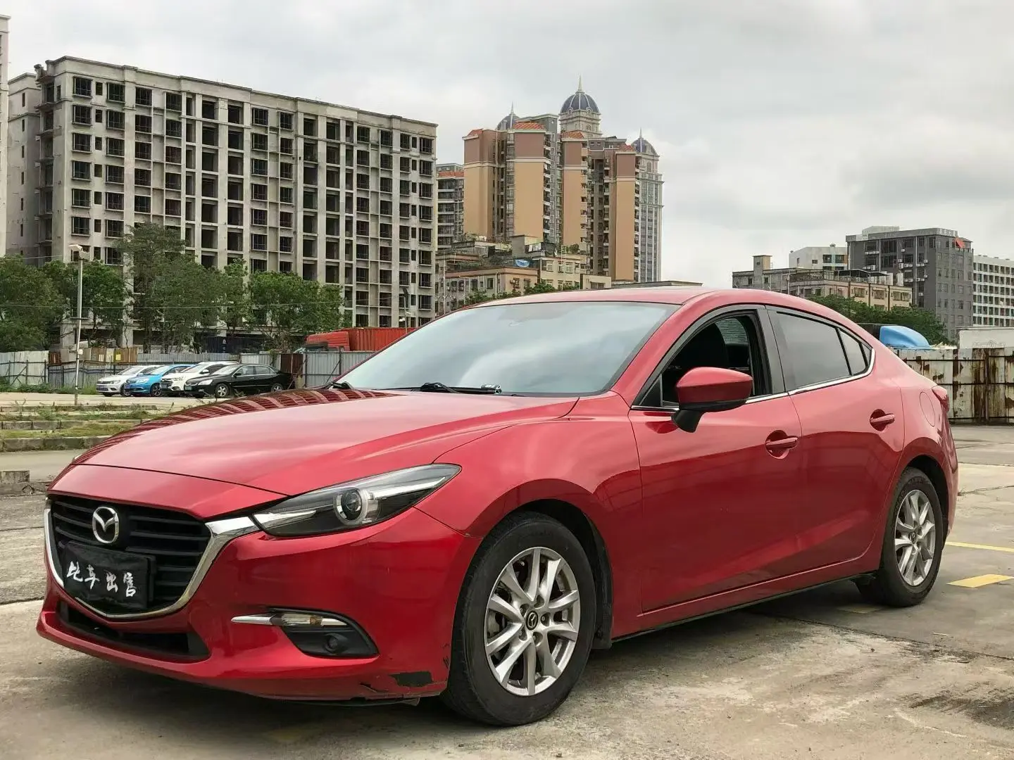 Mazda Axela