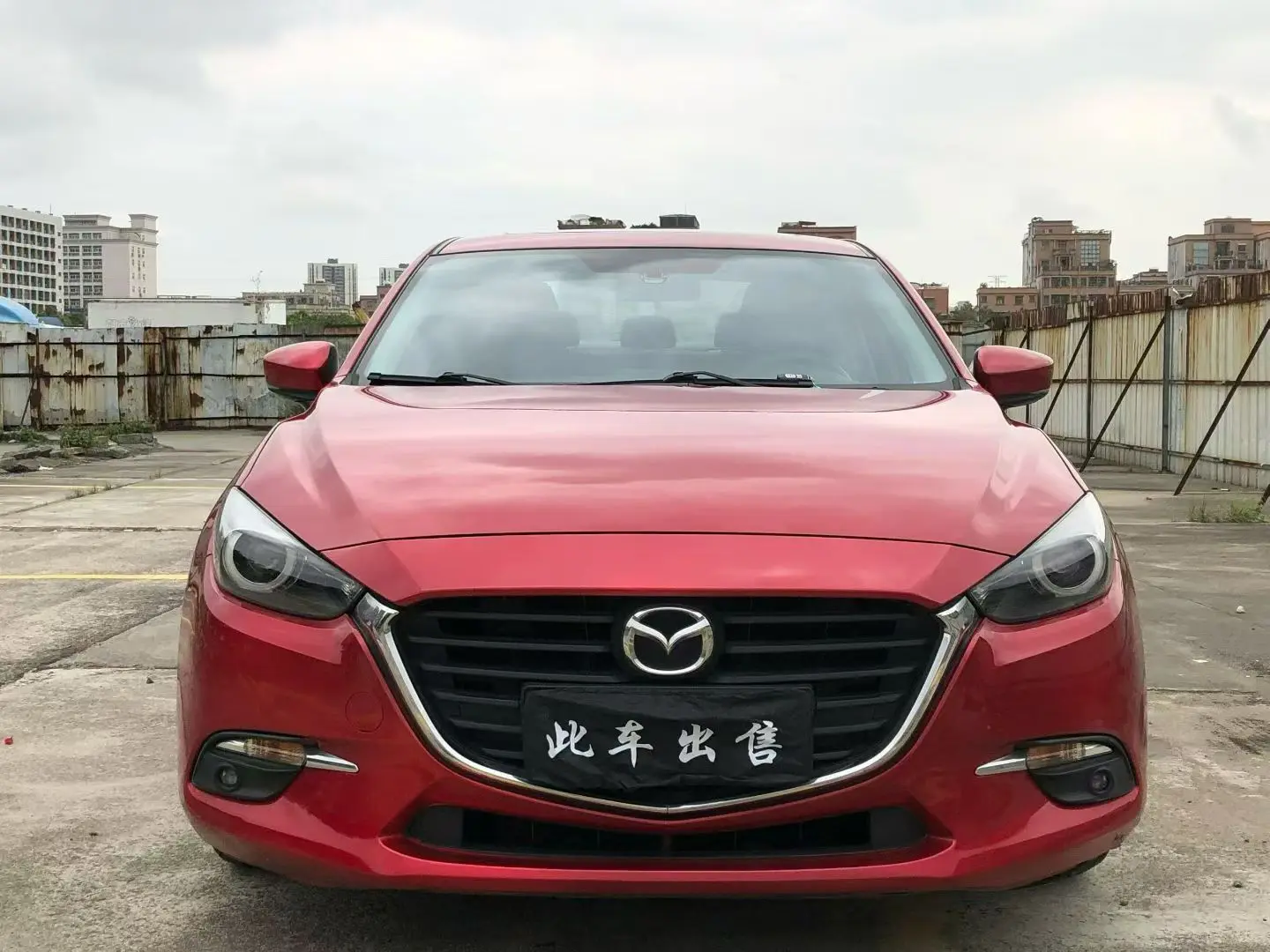 Mazda Axela