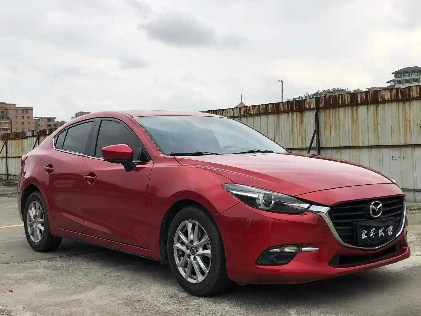 Mazda Axela