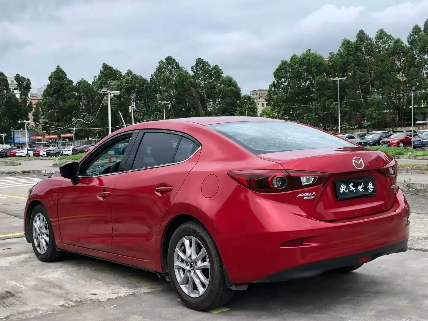 Mazda Axela