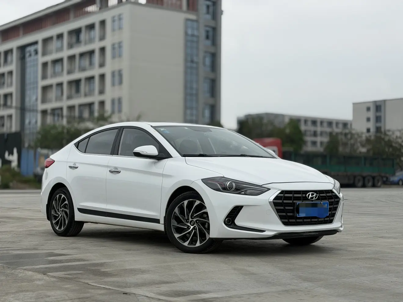 Hyundai Lead