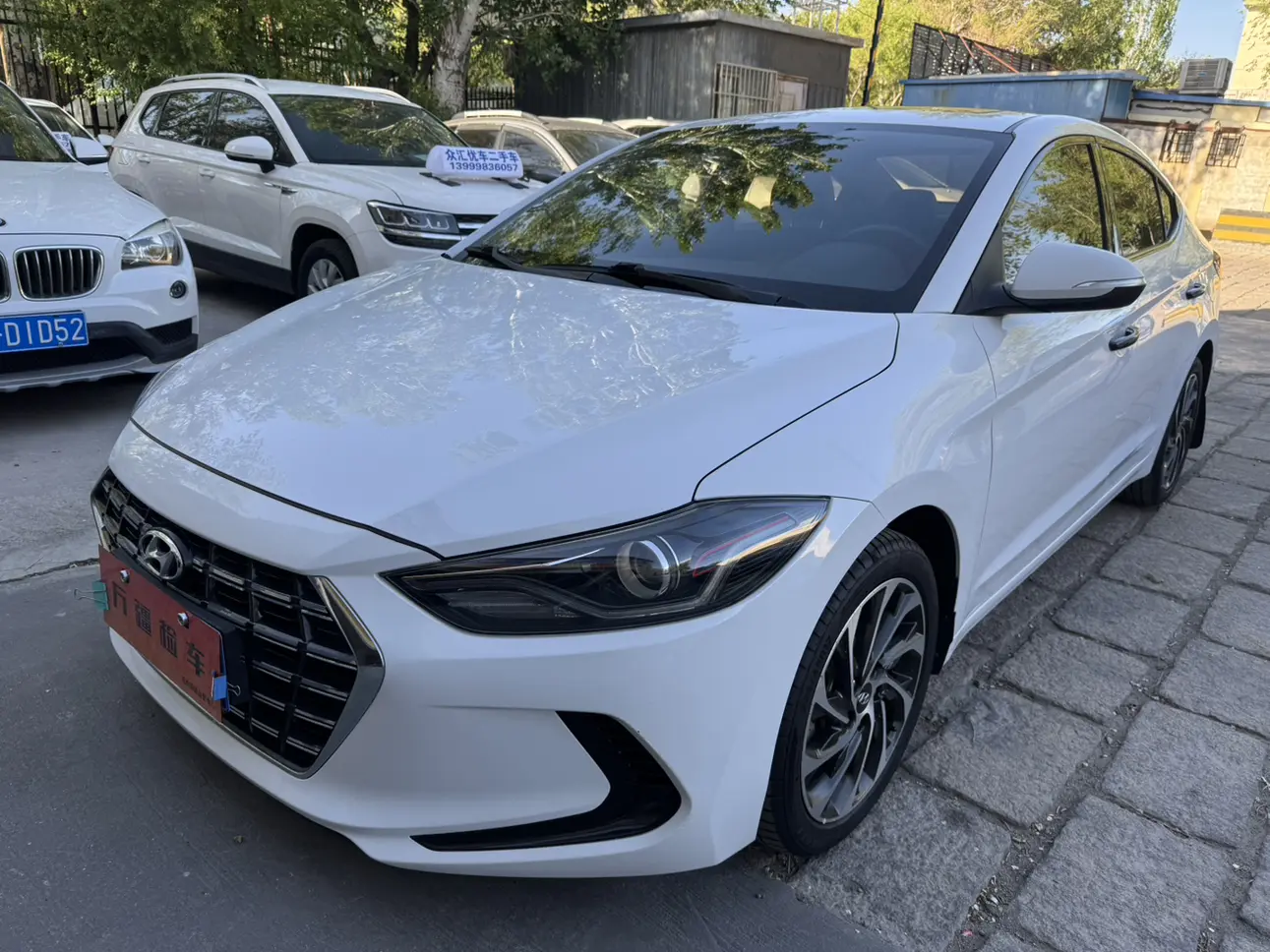 Hyundai Lead