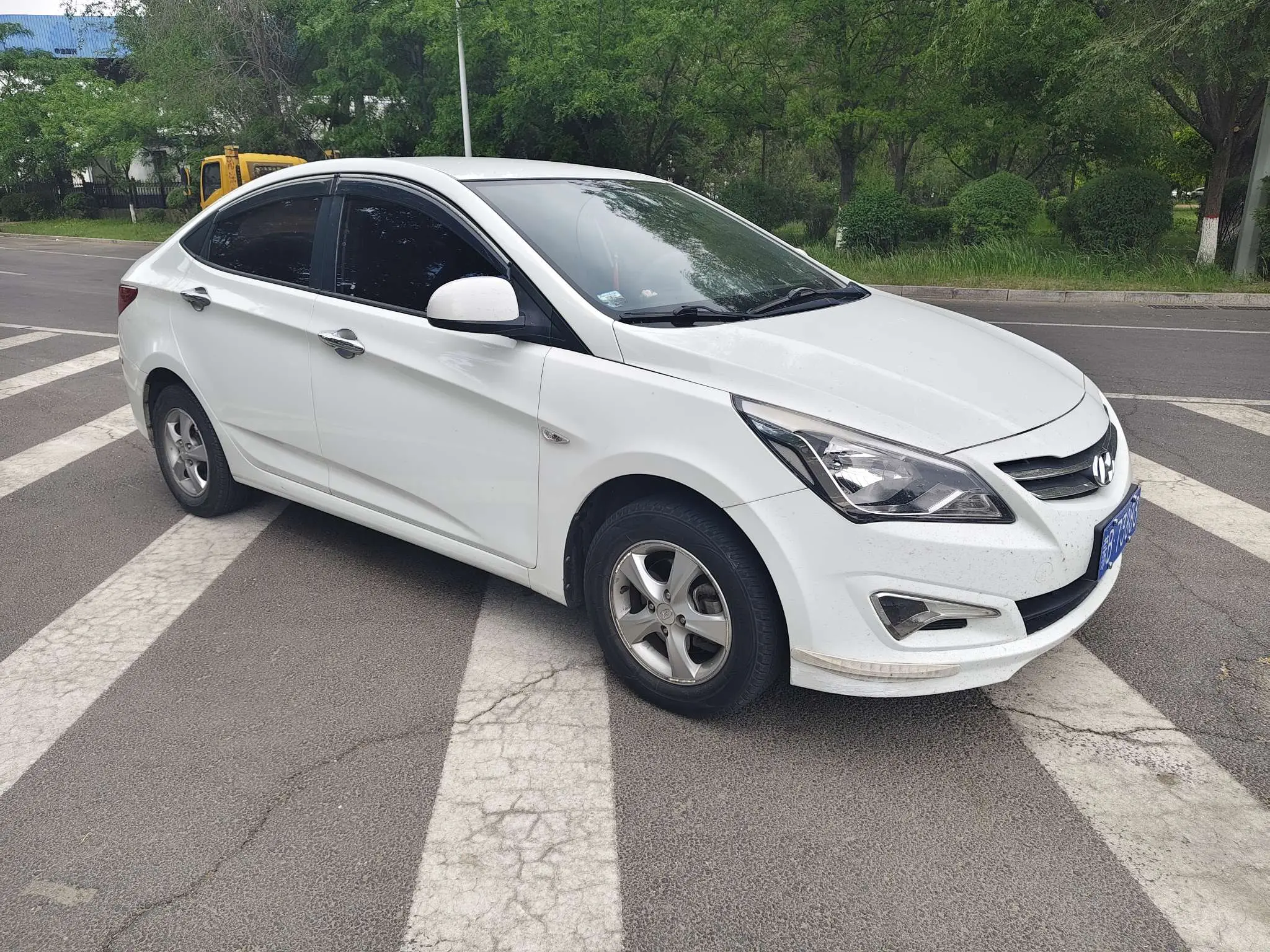 Hyundai Verna