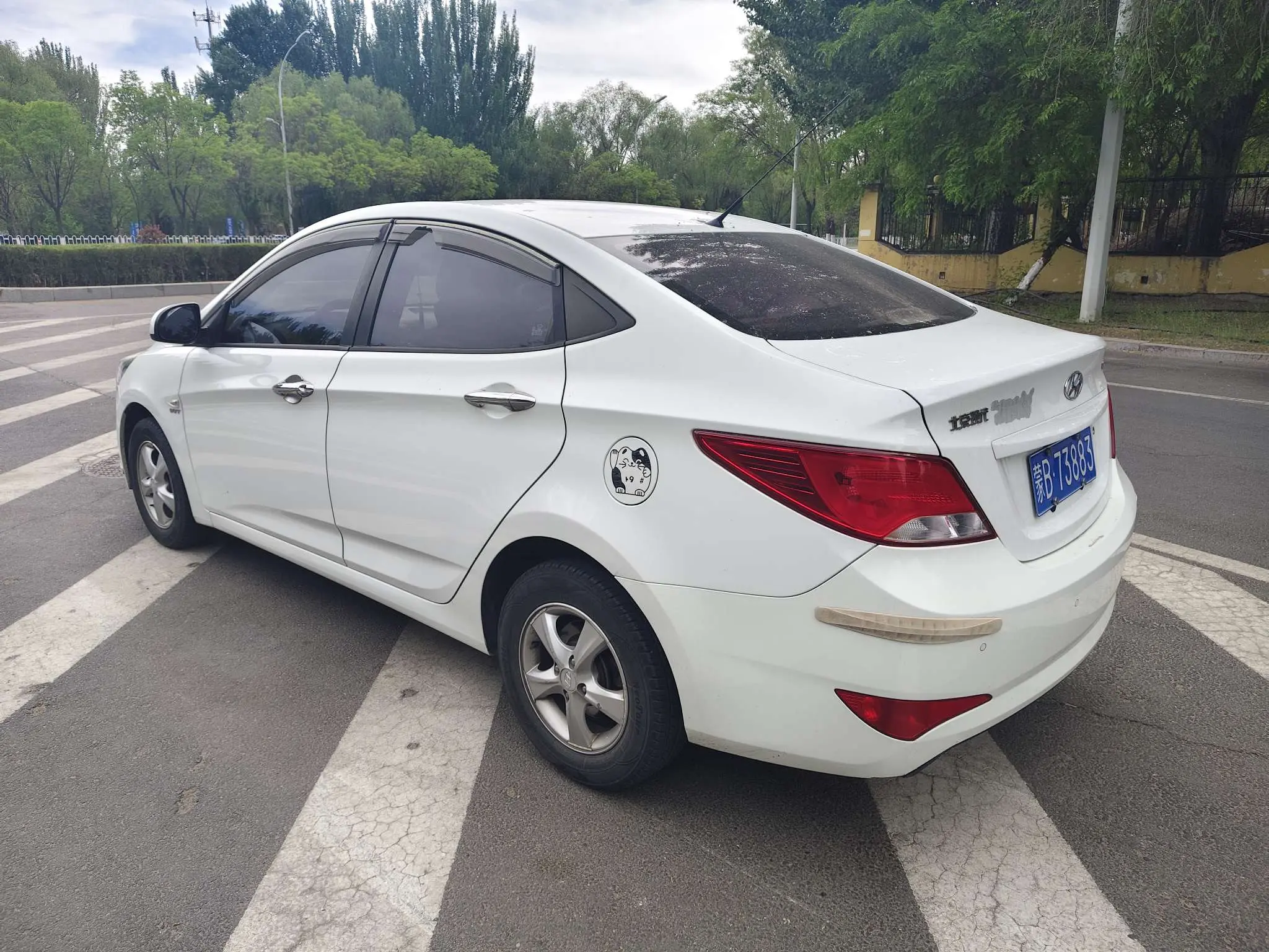 Hyundai Verna