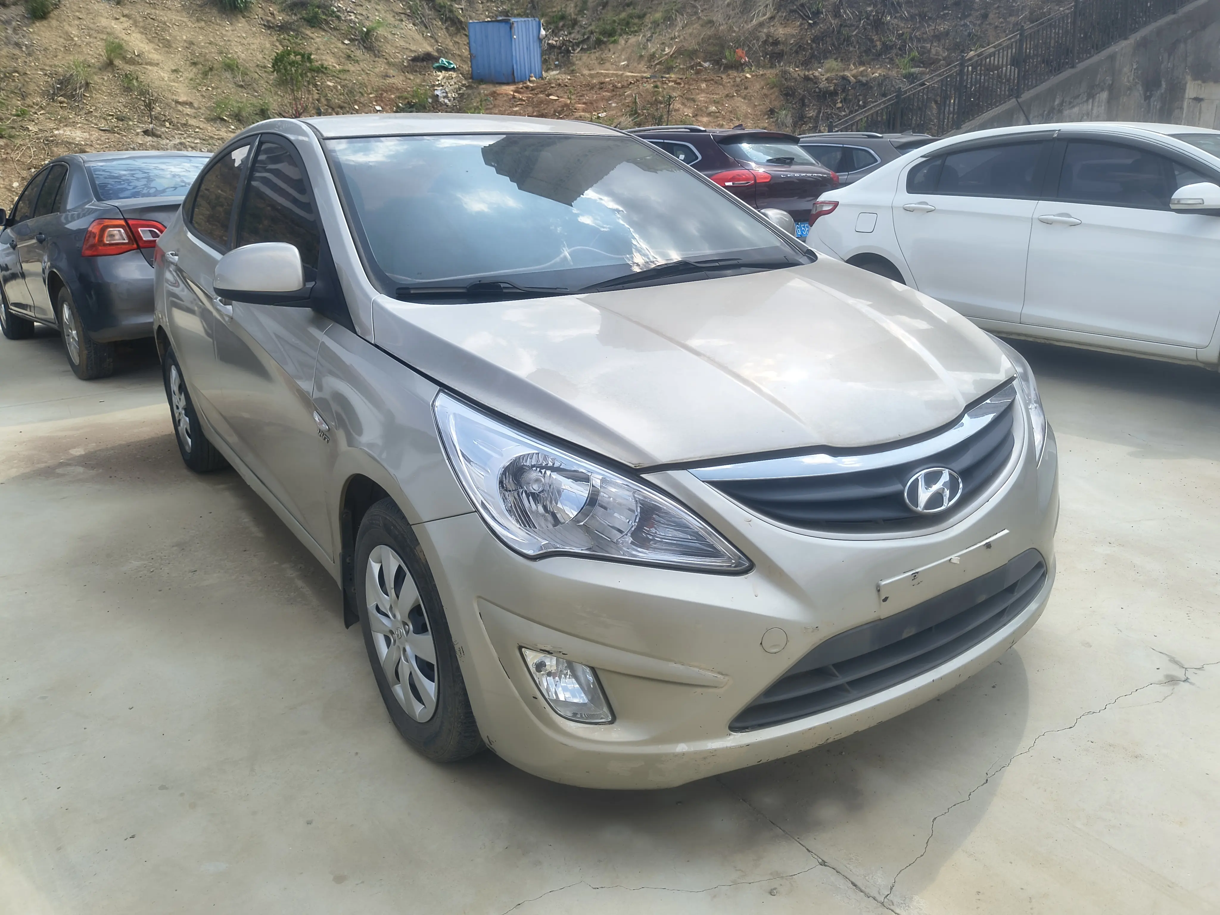 Hyundai Verna