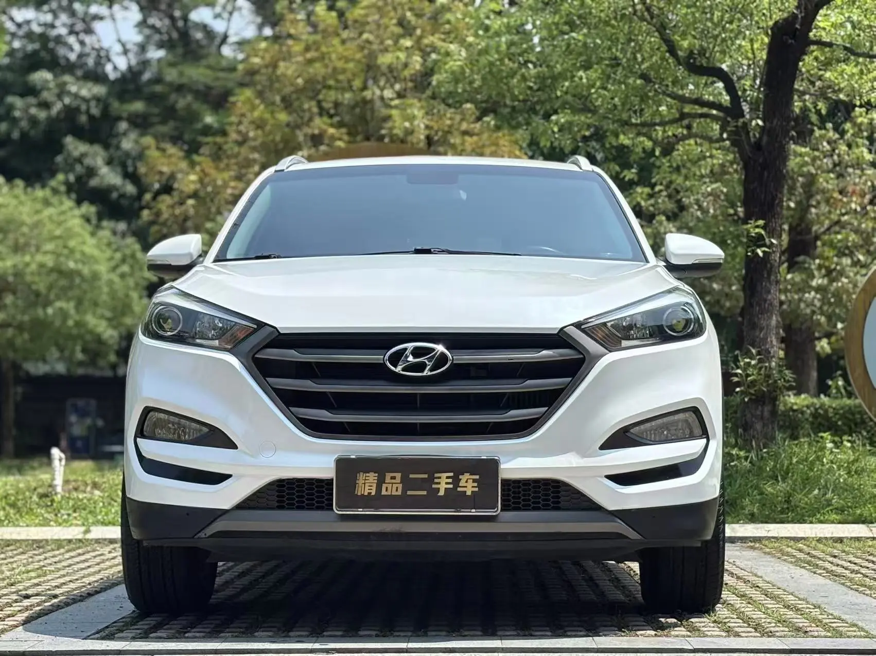 Hyundai Tucson L
