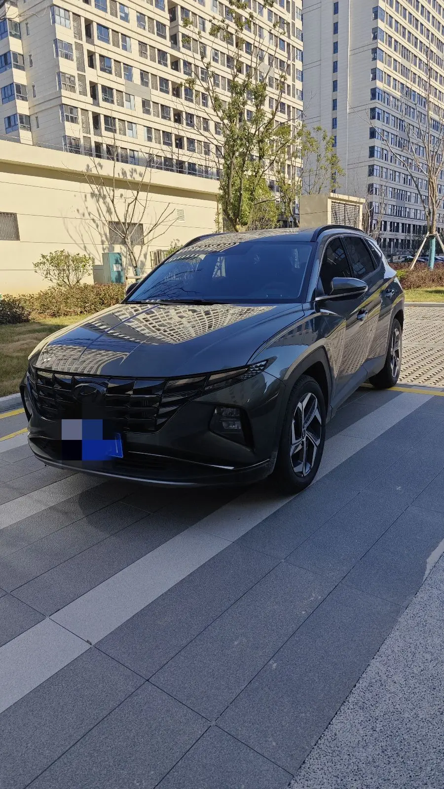 Hyundai Tucson L