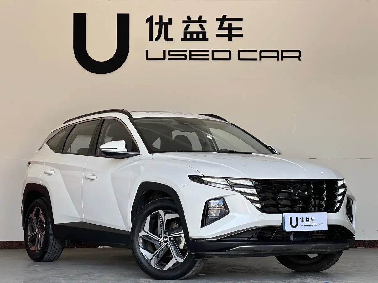 Hyundai Tucson L
