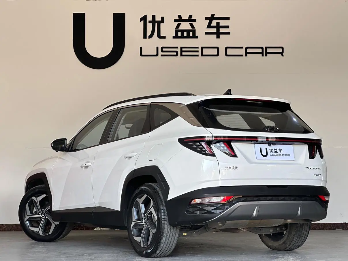 Hyundai Tucson L