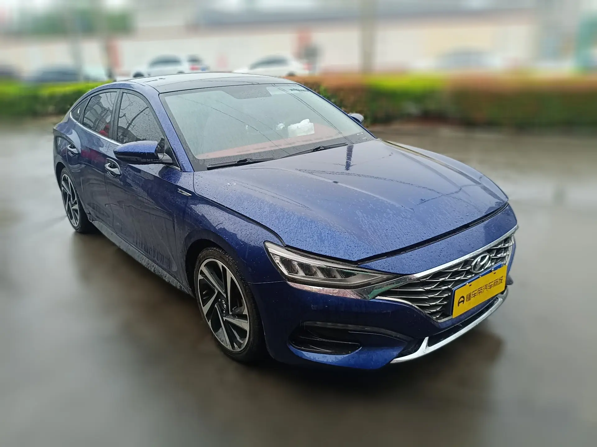 Hyundai Lafesta