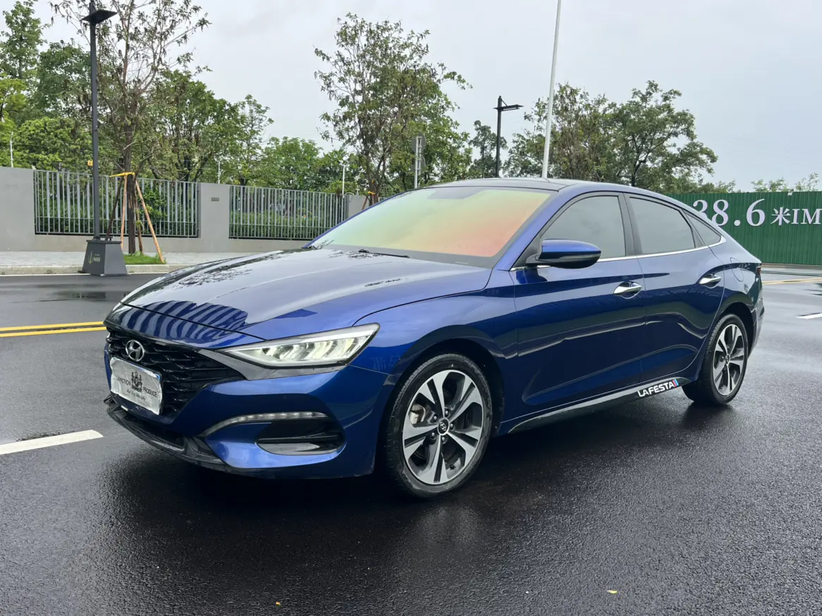 Hyundai Lafesta