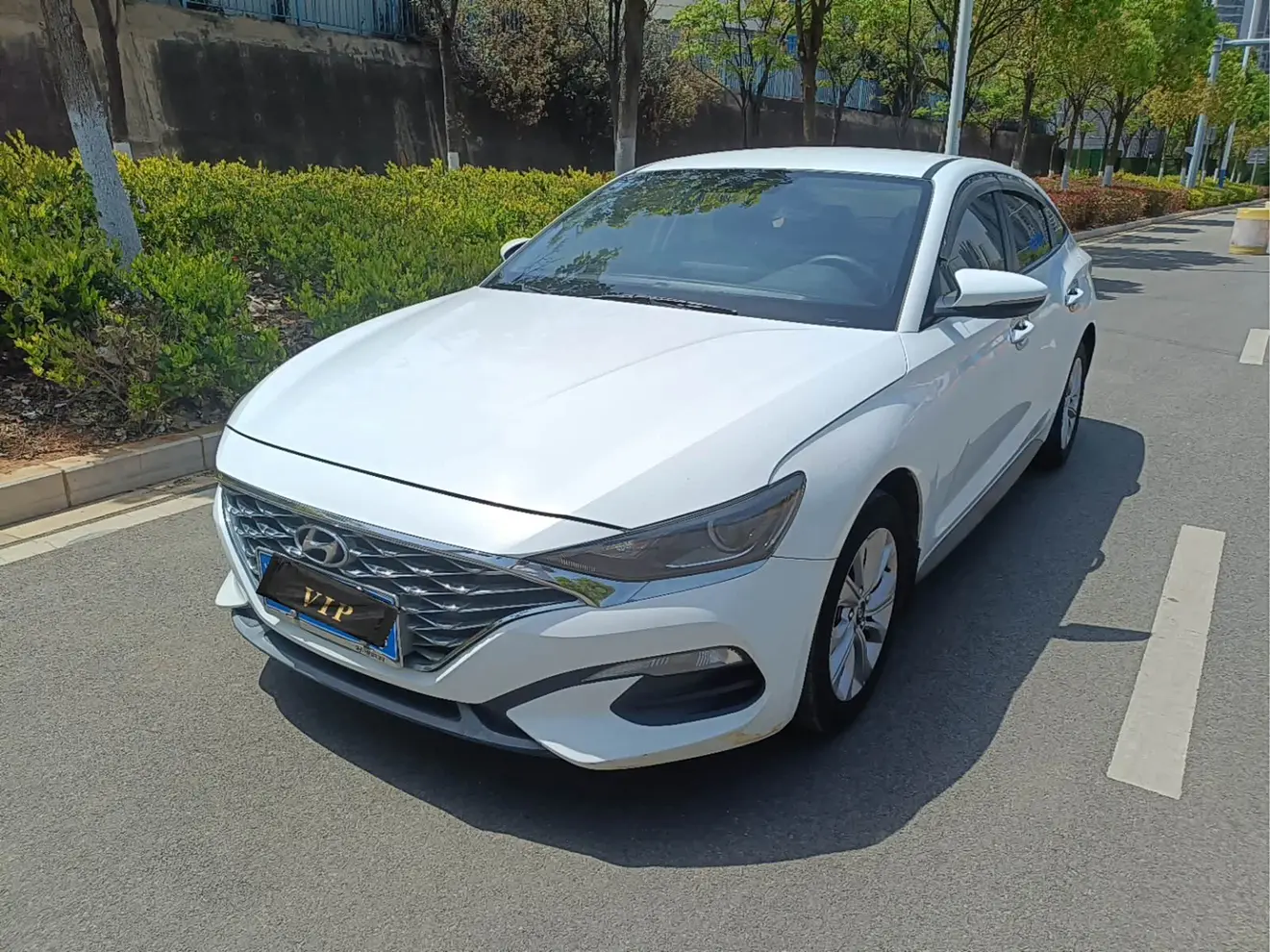 Hyundai Lafesta