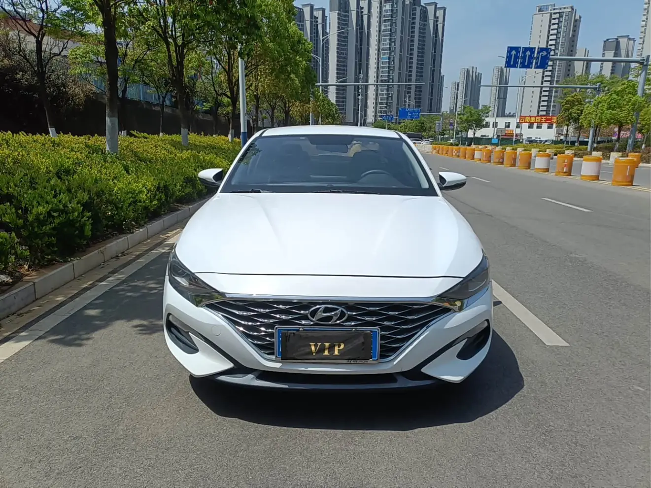Hyundai Lafesta