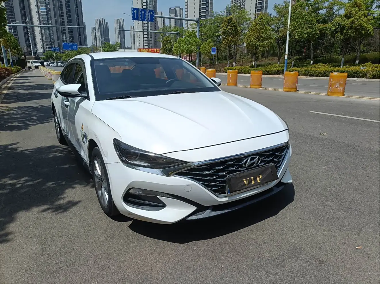 Hyundai Lafesta