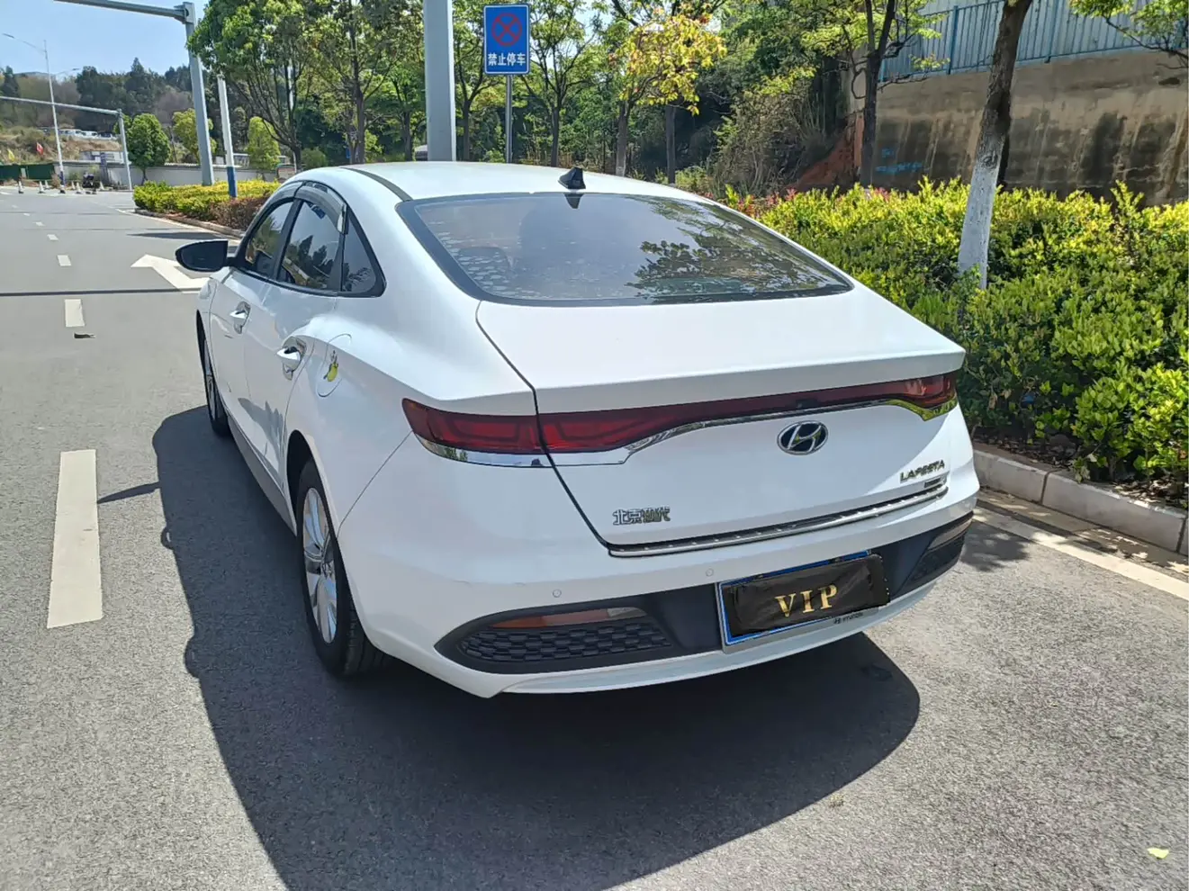 Hyundai Lafesta