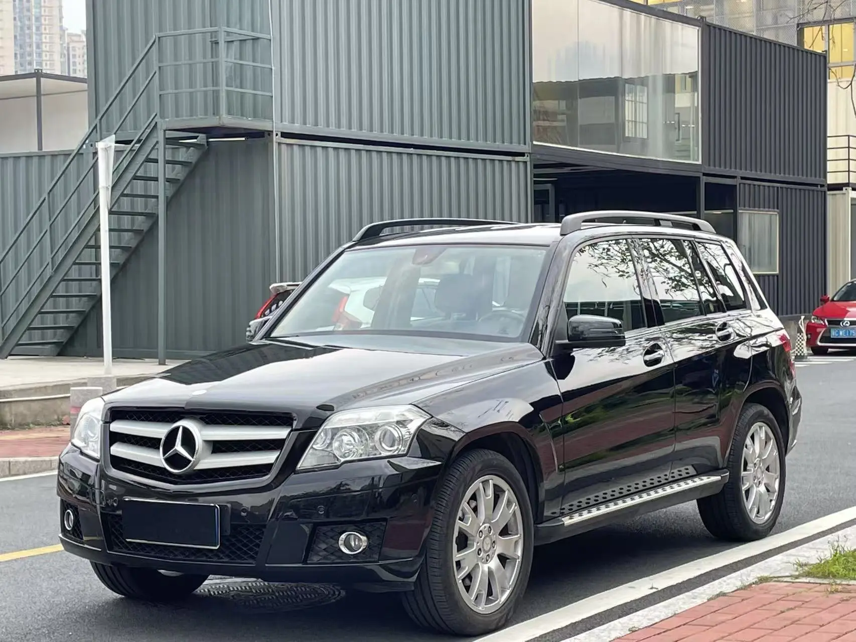 Mercedes-Benz GLK-Class