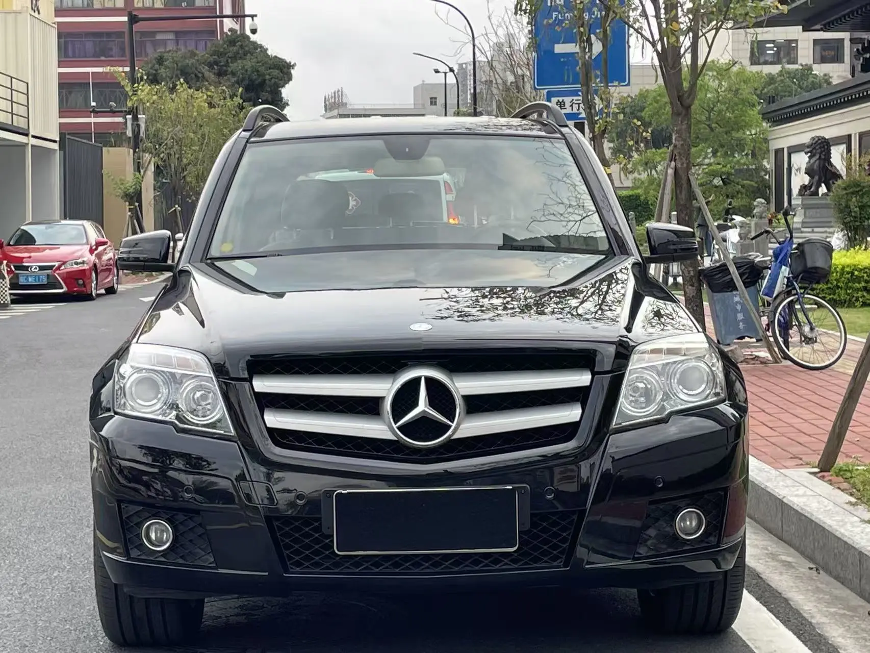 Mercedes-Benz GLK-Class