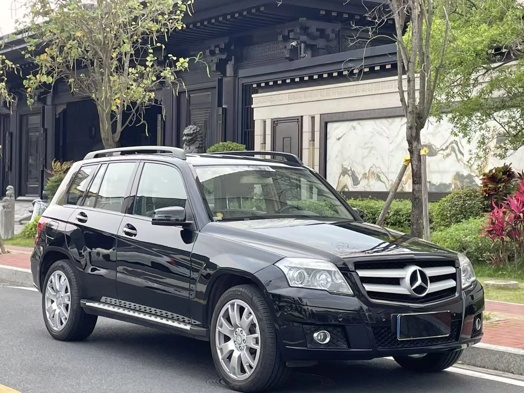 Mercedes-Benz GLK-Class