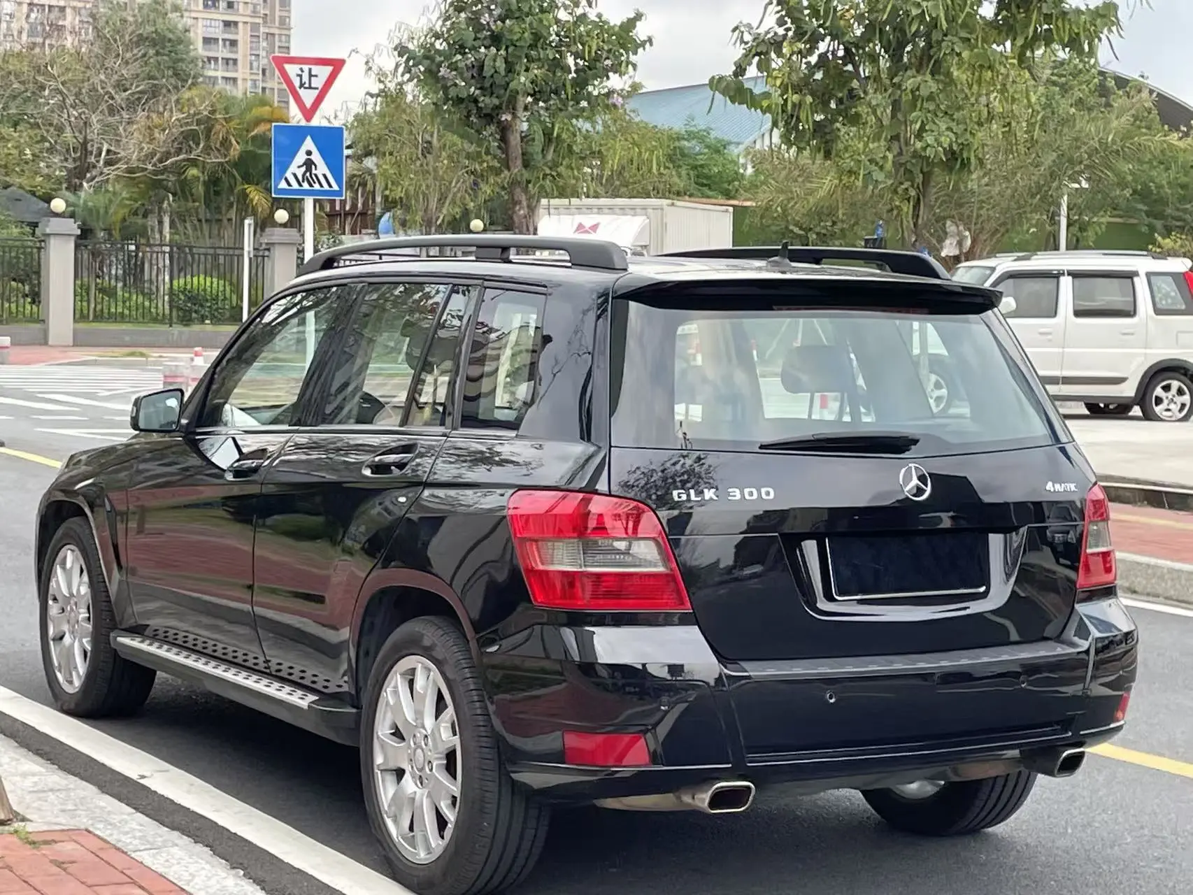 Mercedes-Benz GLK-Class