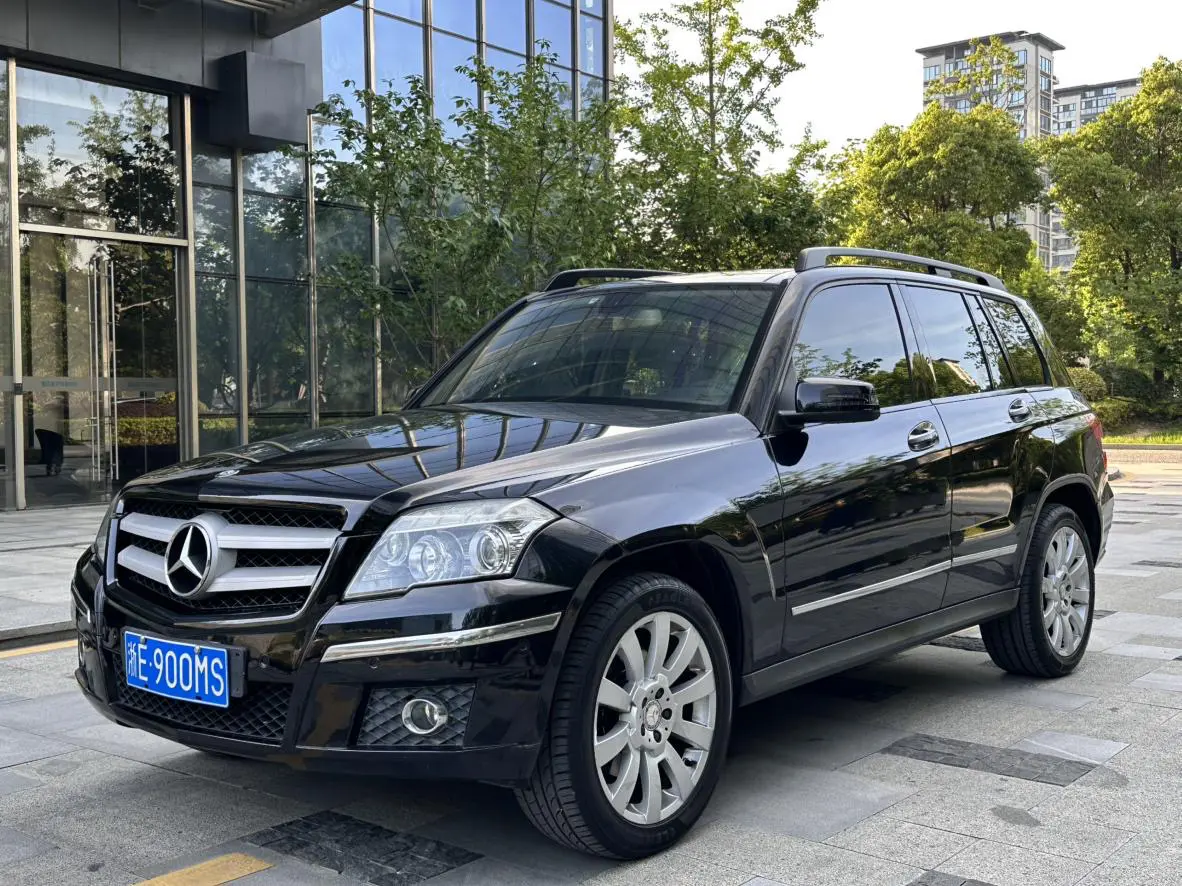 Mercedes-Benz GLK-Class