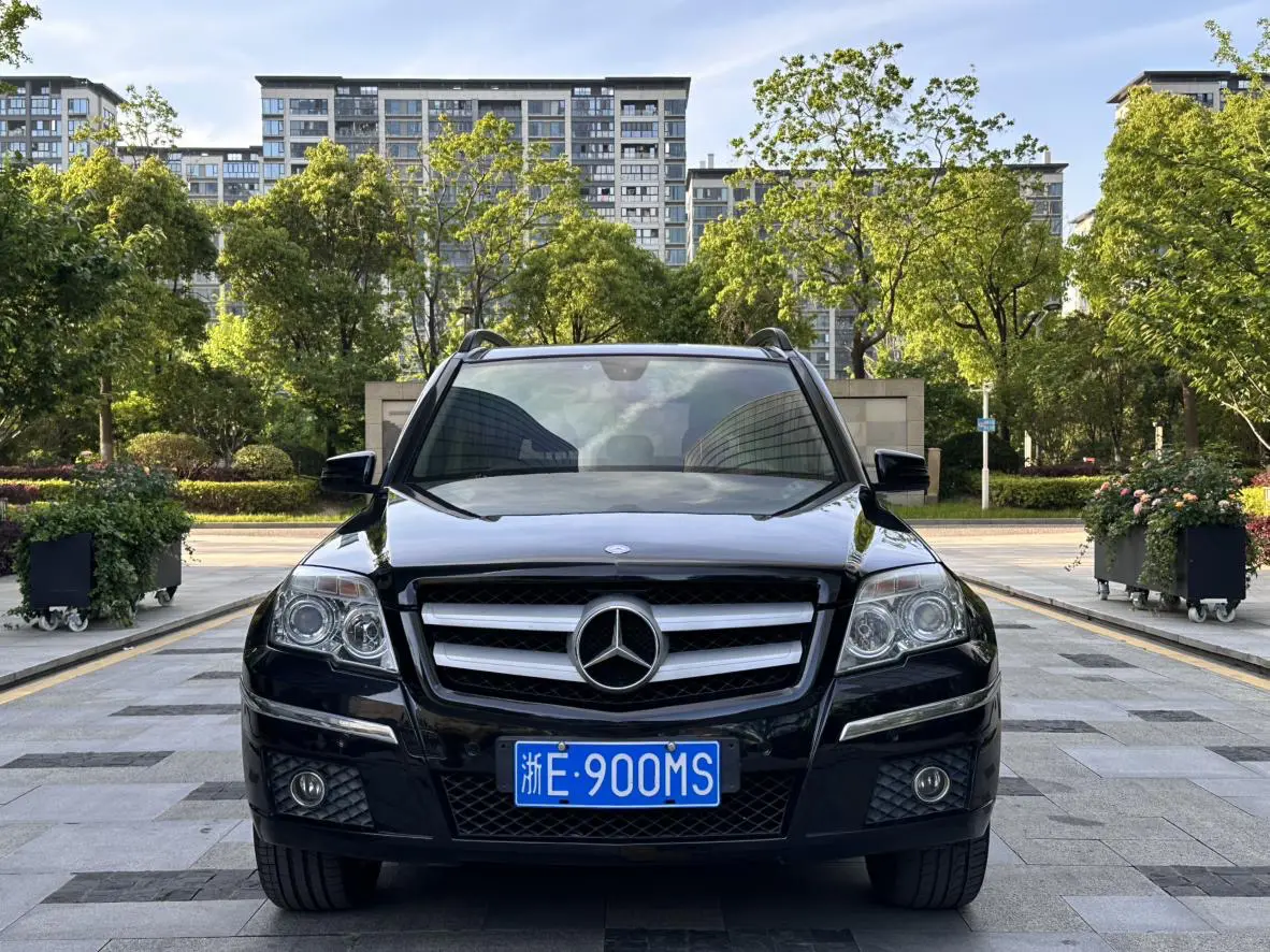 Mercedes-Benz GLK-Class