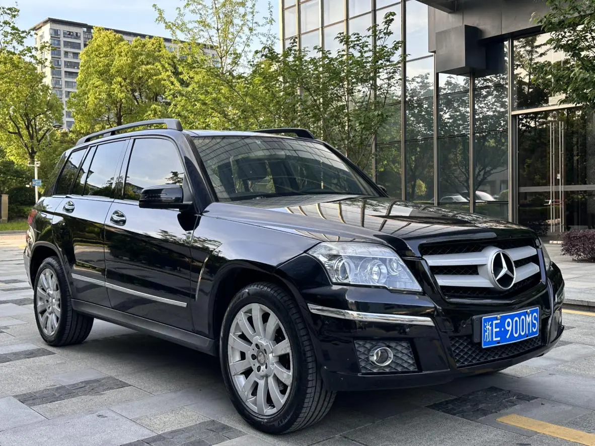 Mercedes-Benz GLK-Class