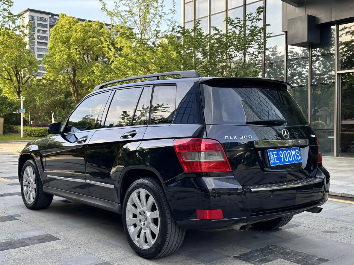 Mercedes-Benz GLK-Class