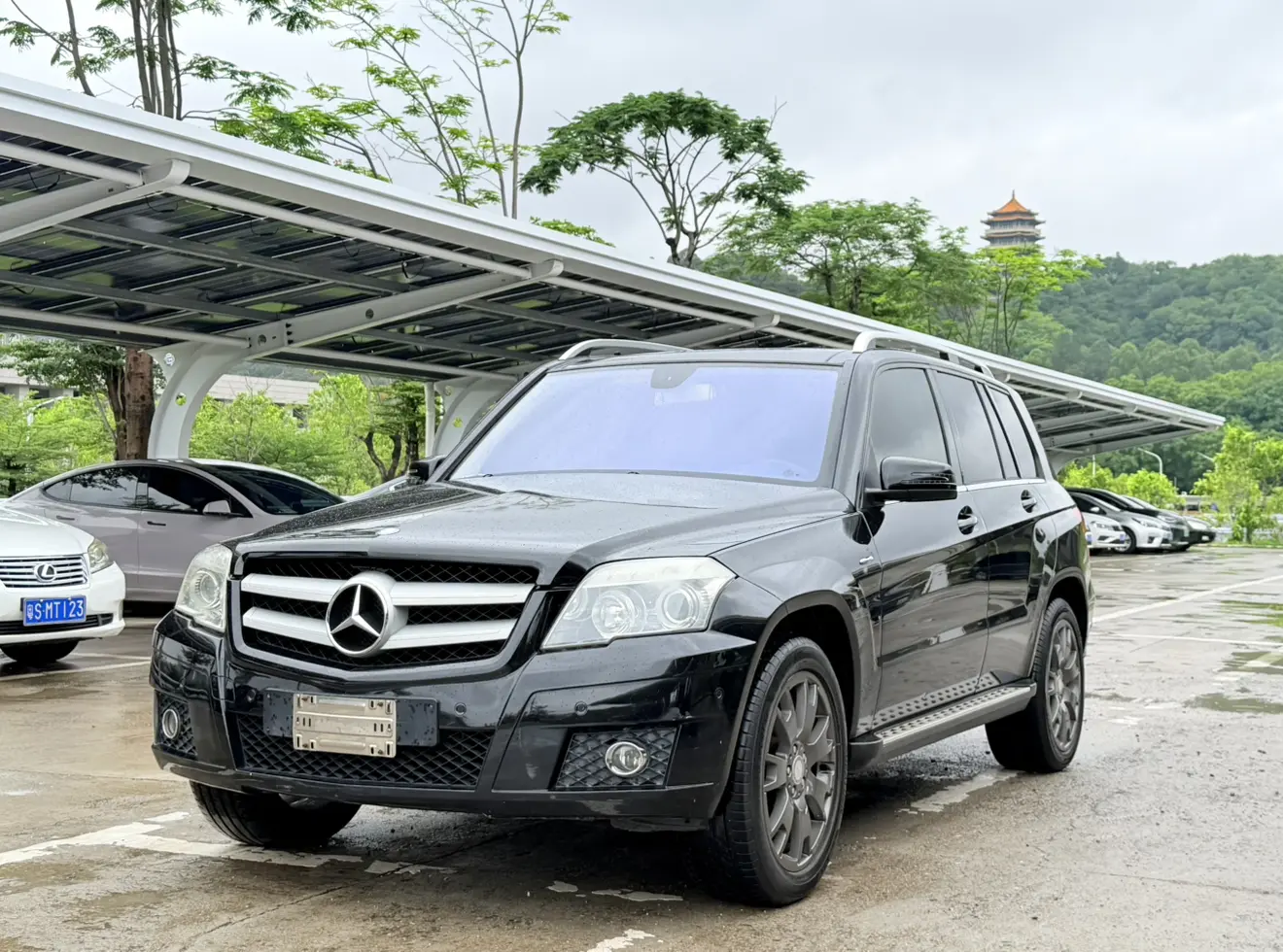 Mercedes-Benz GLK Class  из Китая