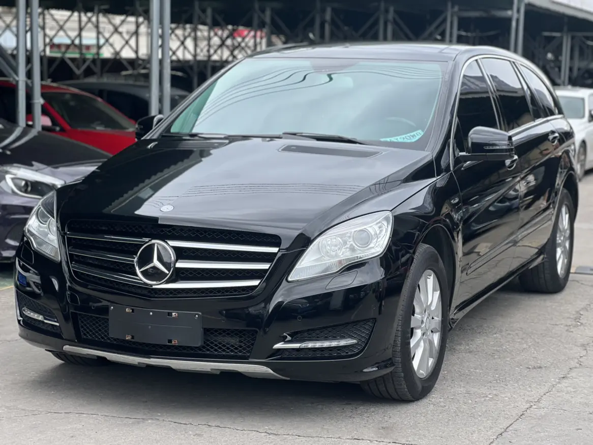 Mercedes-Benz R-Class