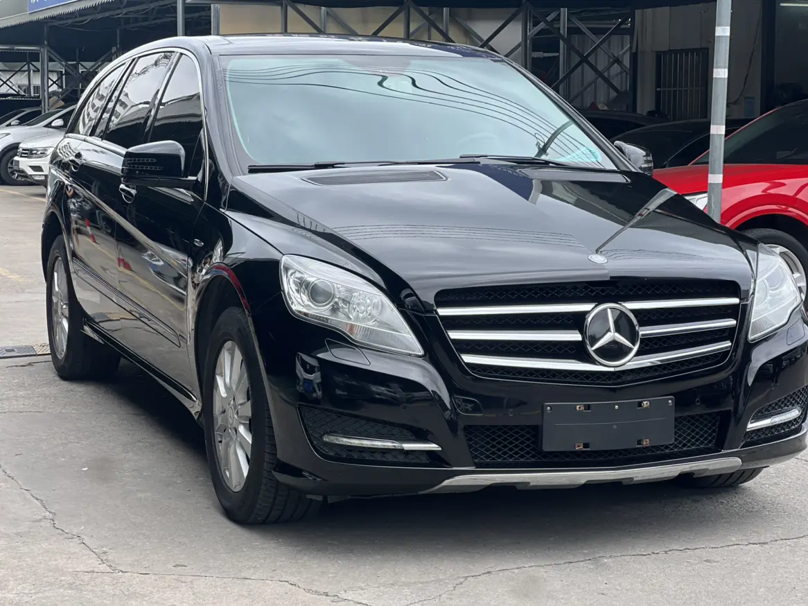 Mercedes-Benz R-Class
