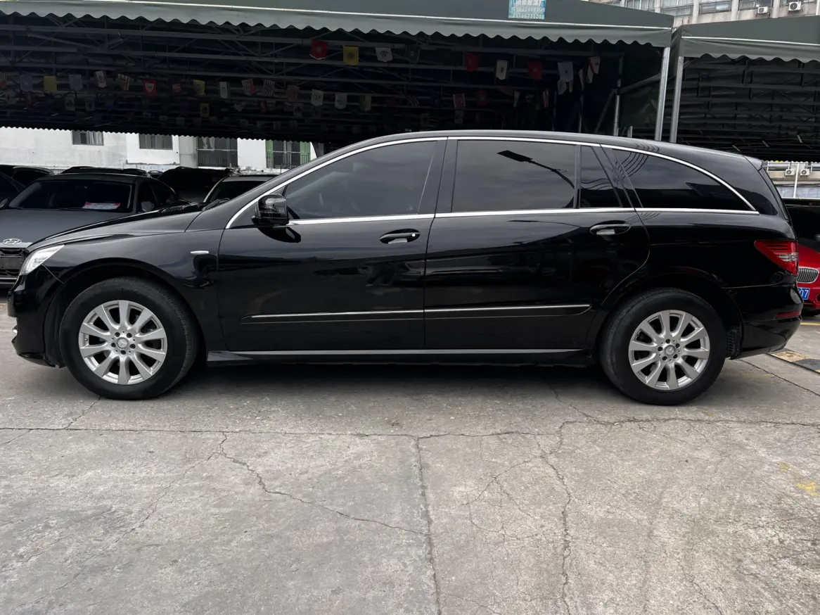 Mercedes-Benz R-Class