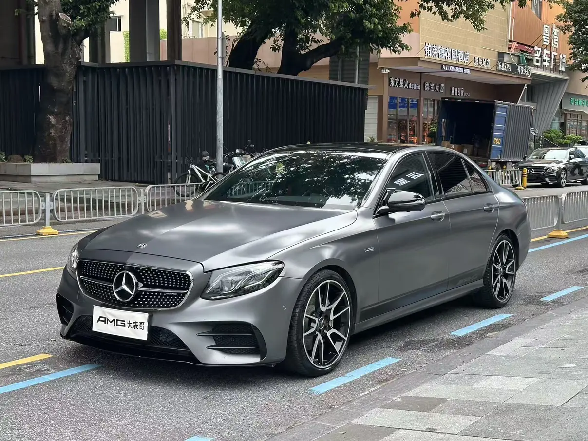 Mercedes-Benz E-Class AMG