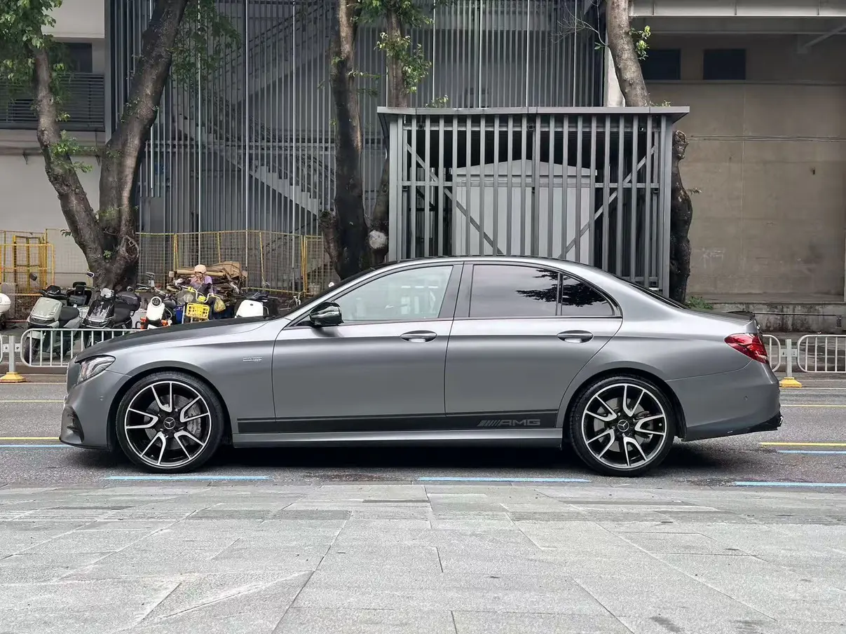 Mercedes-Benz E-Class AMG
