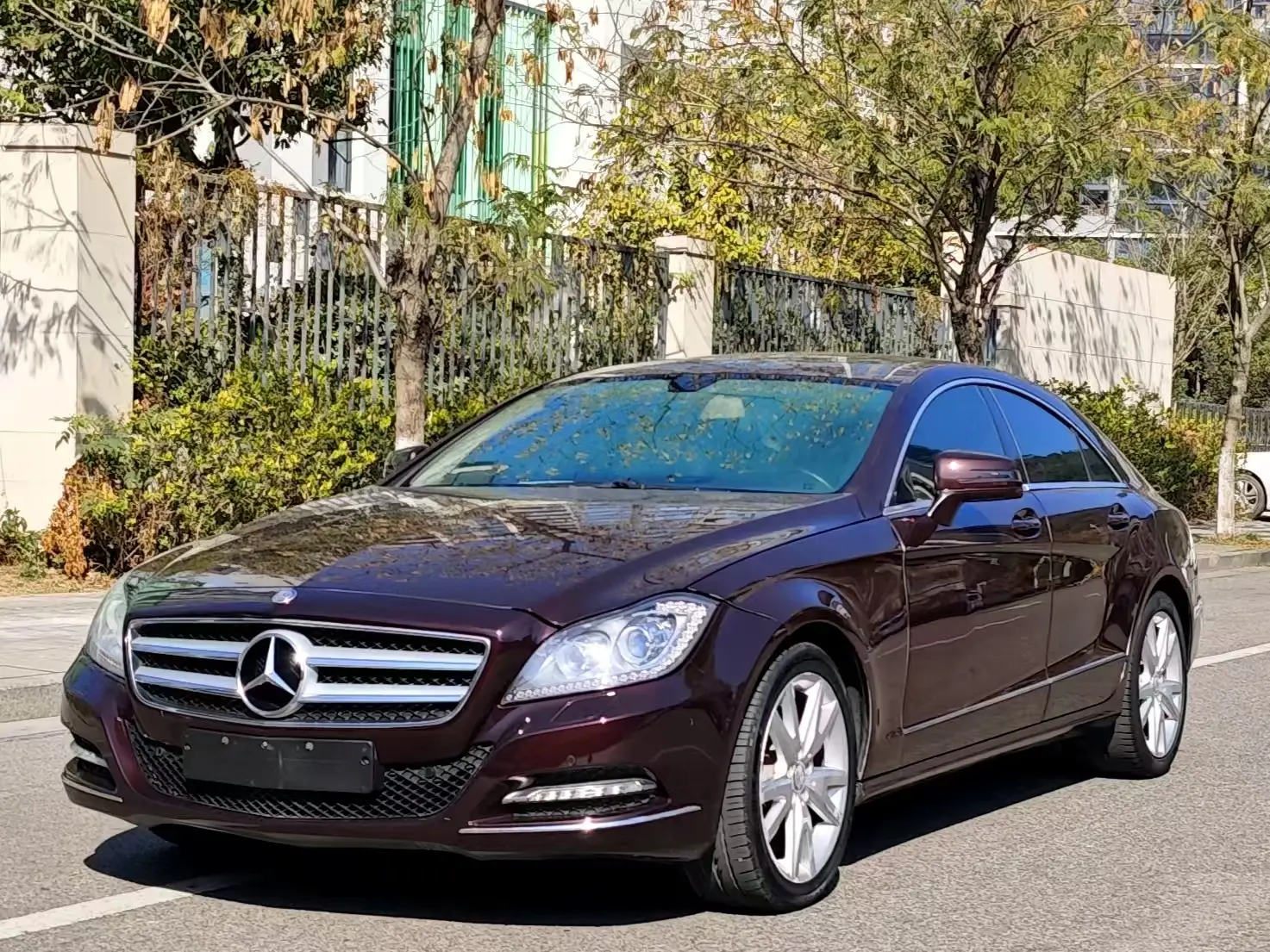 Mercedes-Benz CLS