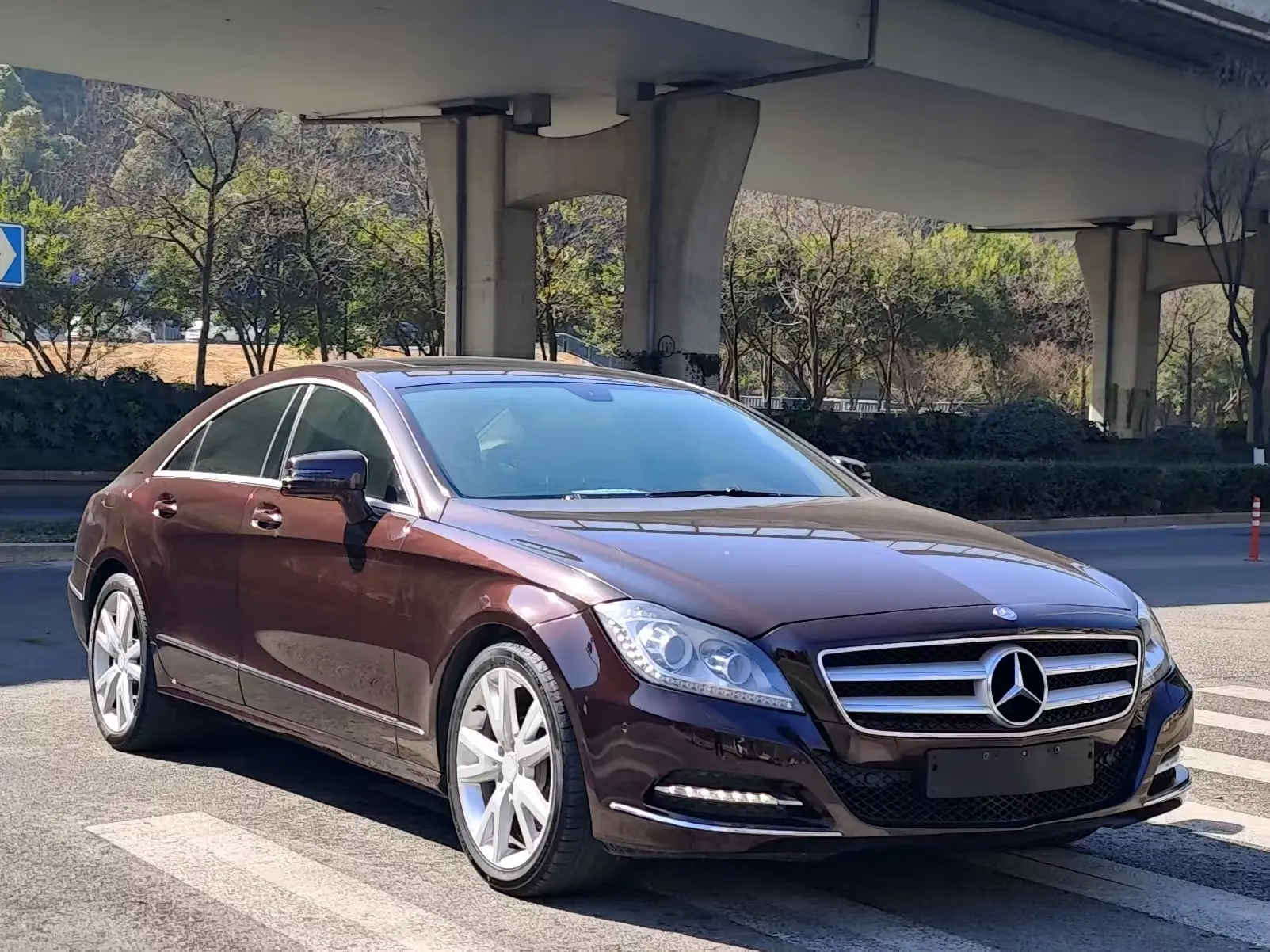 Mercedes-Benz CLS