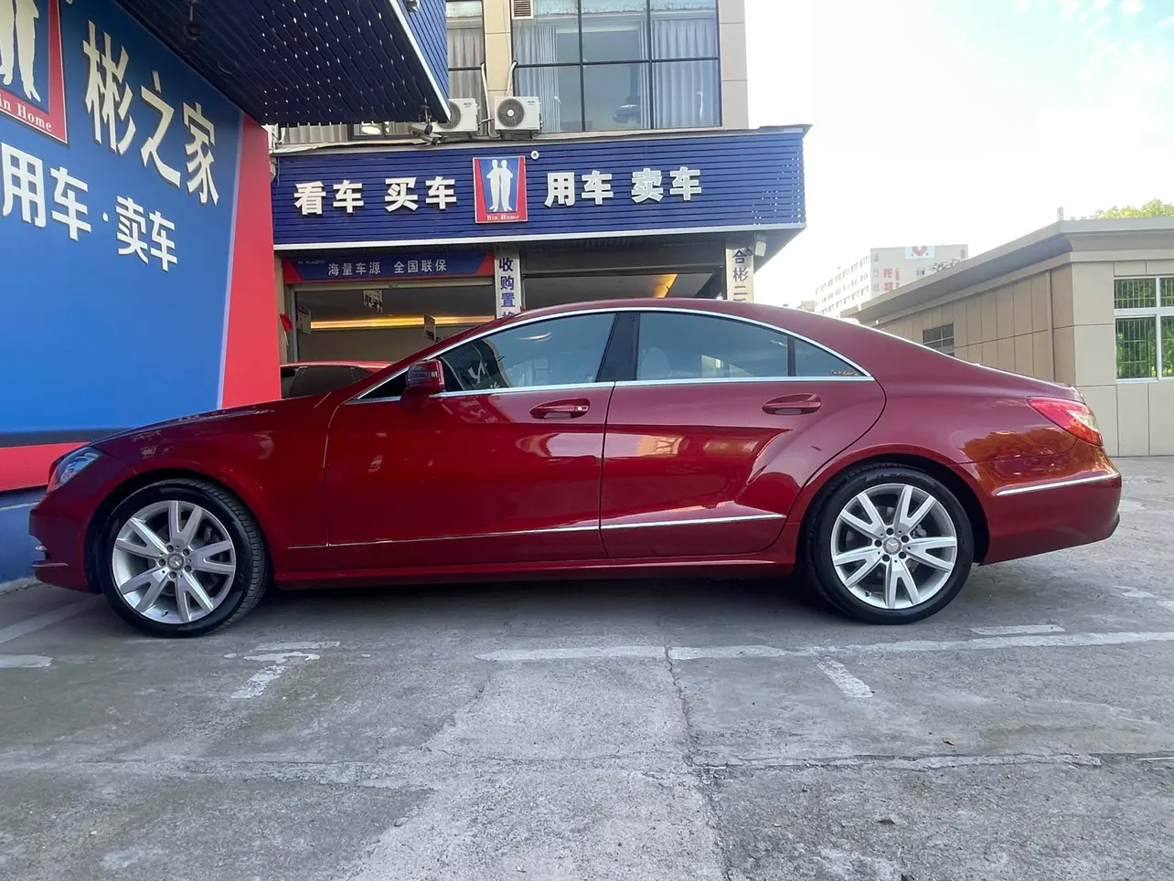 Mercedes-Benz CLS
