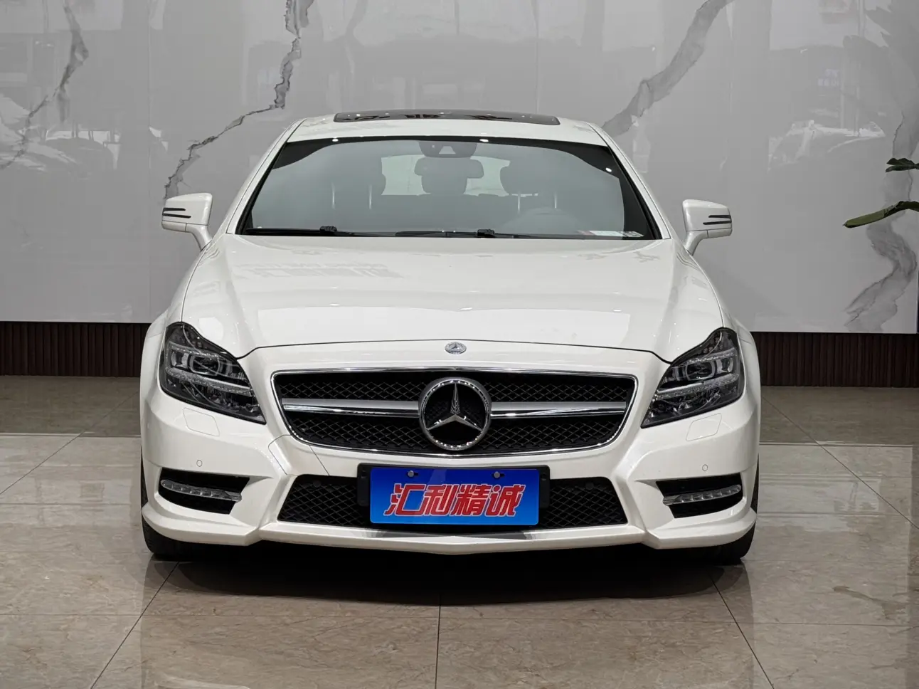 Mercedes-Benz Mercedes Benz CLS