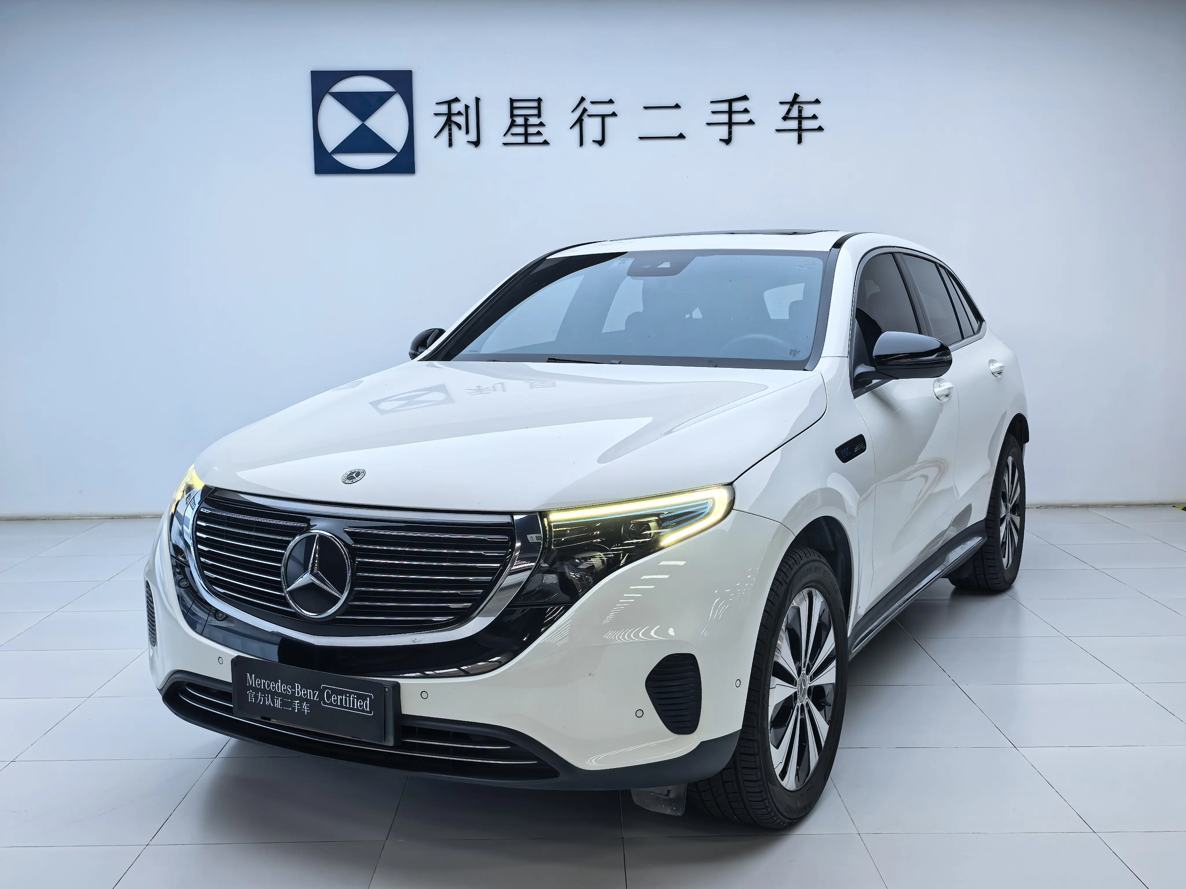 Mercedes-Benz EQC