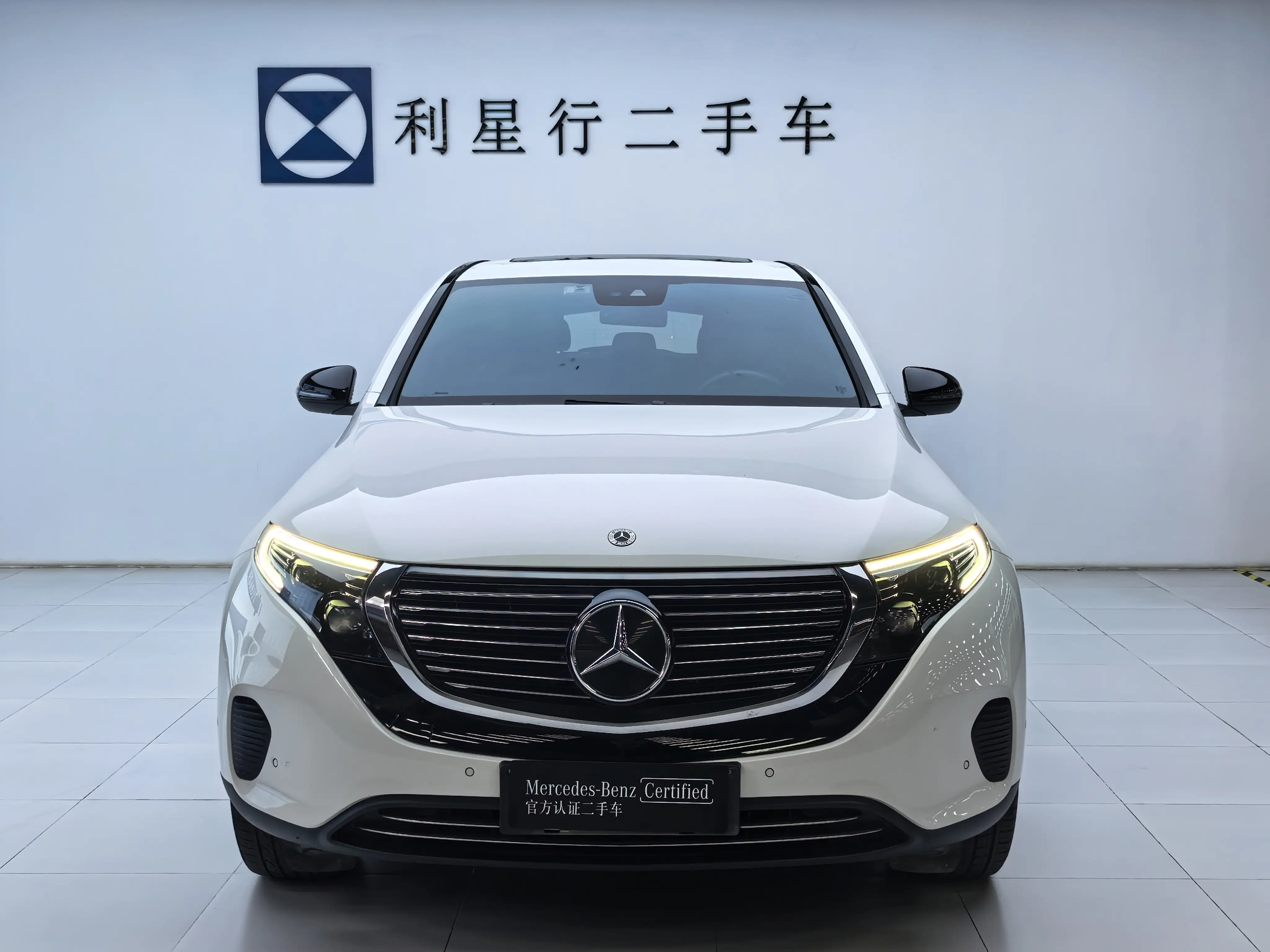 Mercedes-Benz EQC