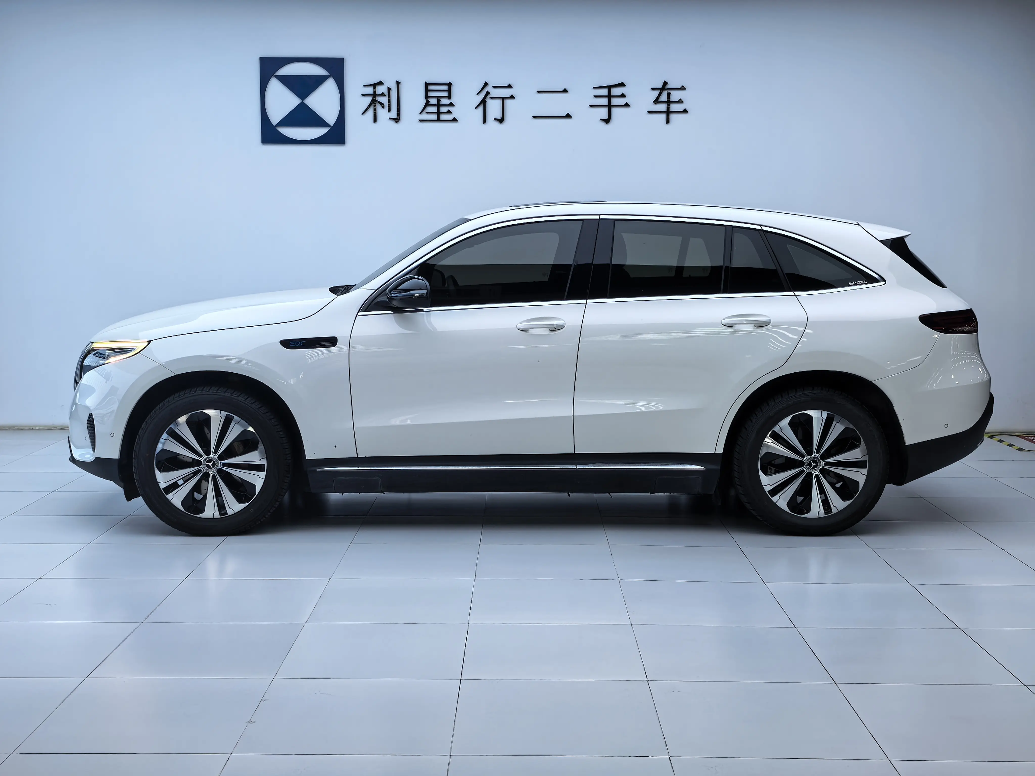 Mercedes-Benz EQC