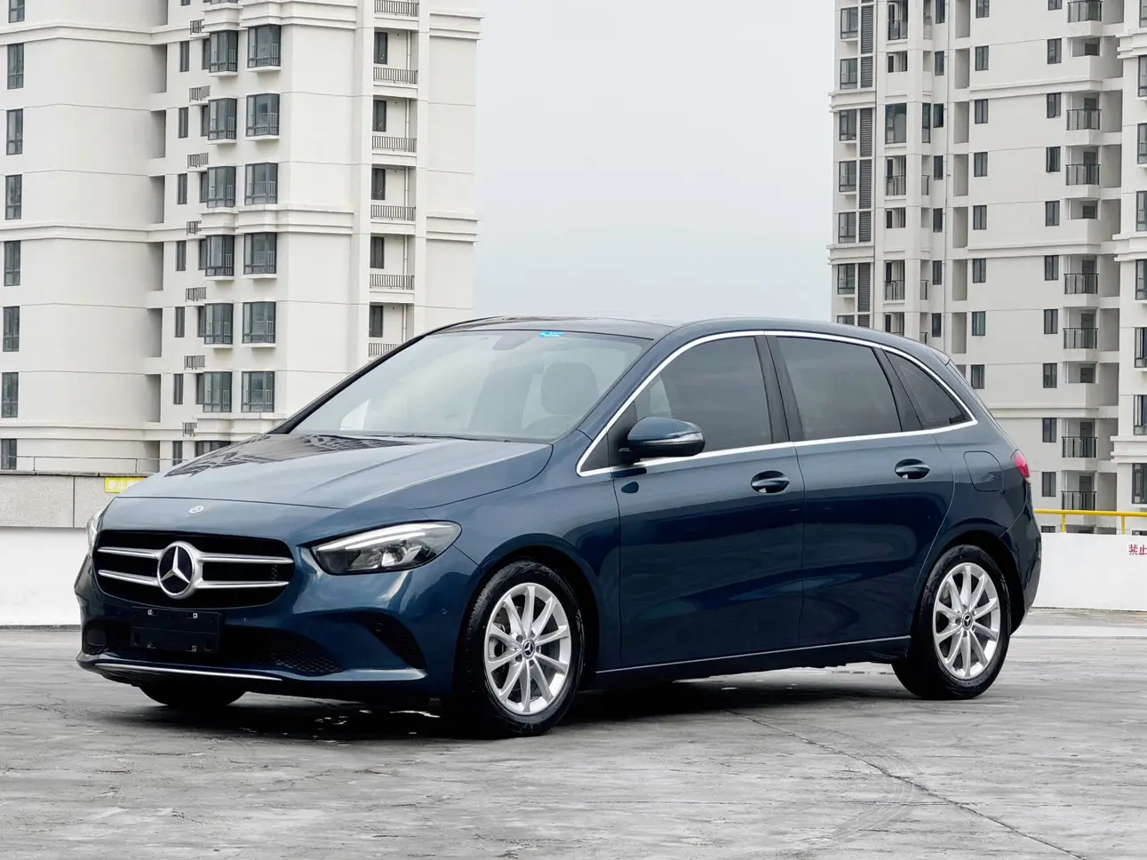 Mercedes-Benz Mercedes Benz B Class