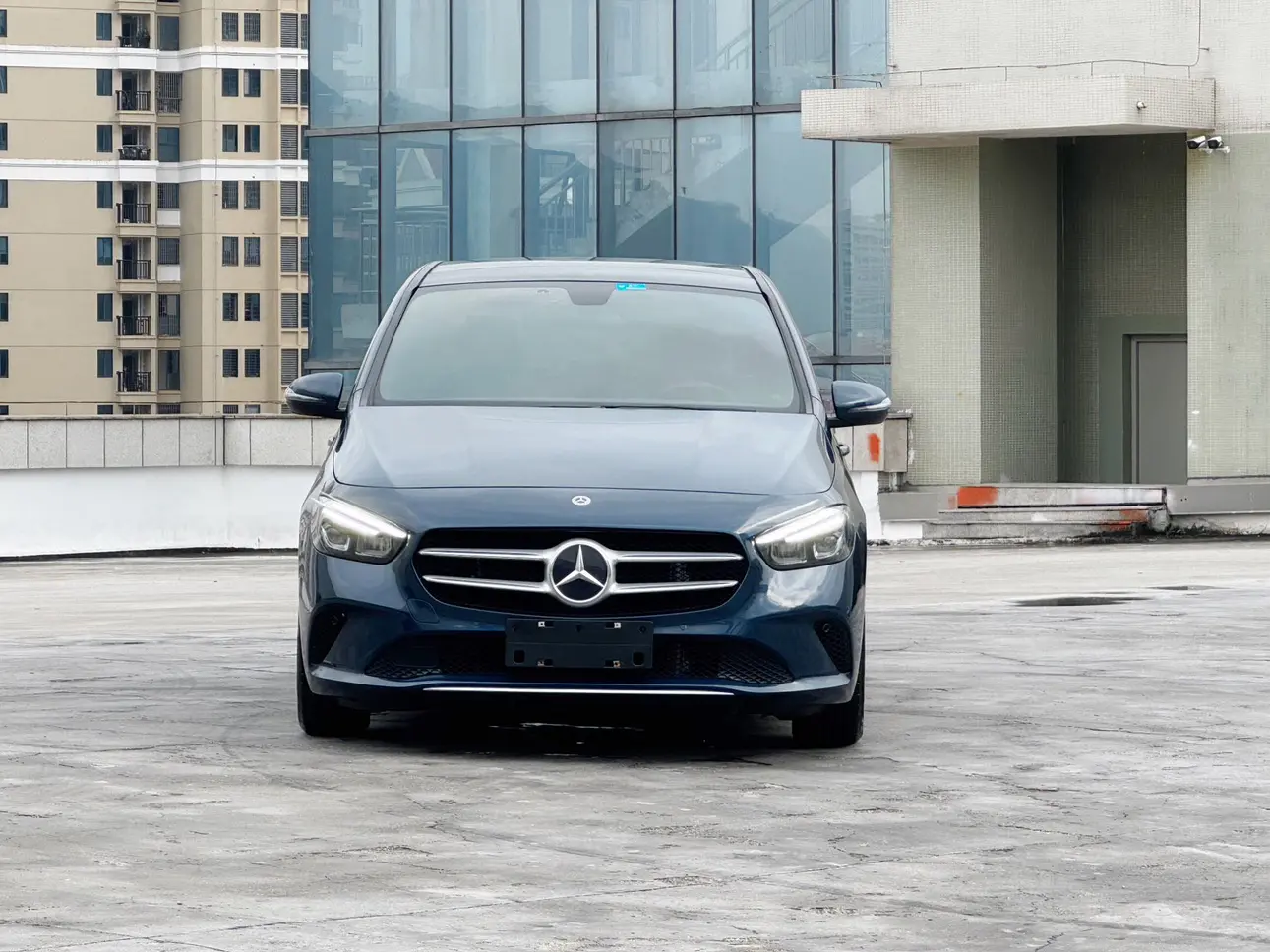 Mercedes-Benz Mercedes Benz B Class
