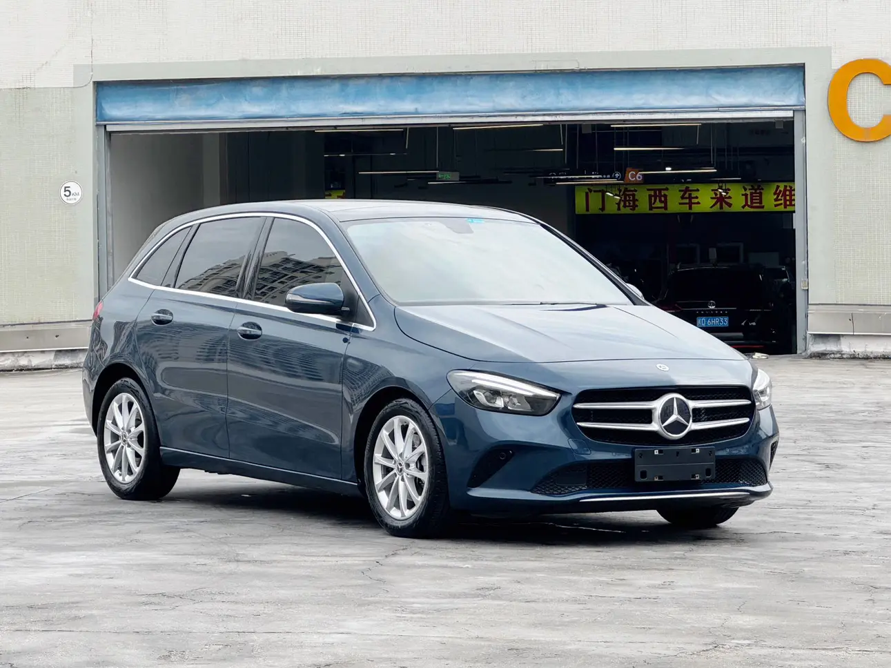Mercedes-Benz Mercedes Benz B Class