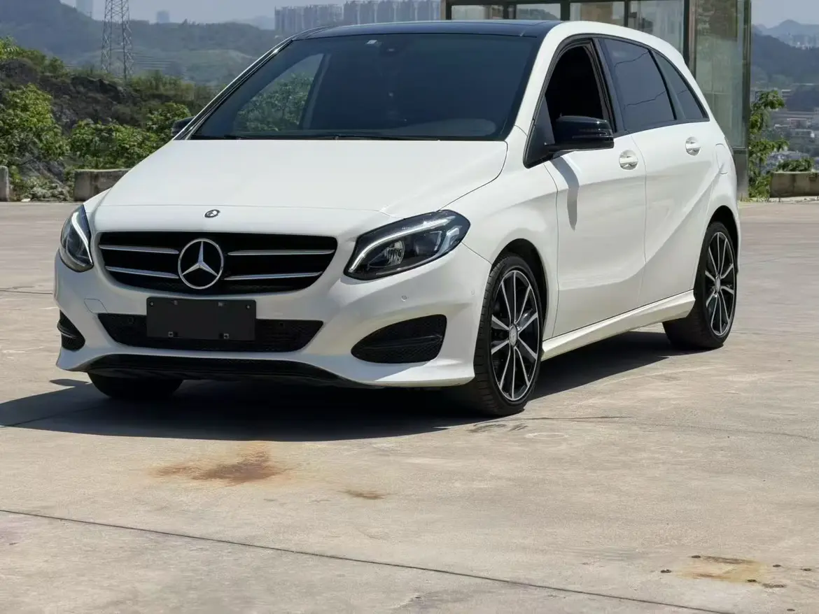 Mercedes-Benz Mercedes Benz B Class