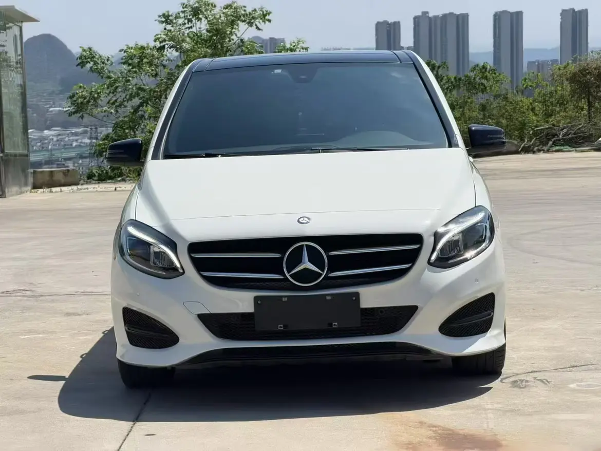 Mercedes-Benz Mercedes Benz B Class