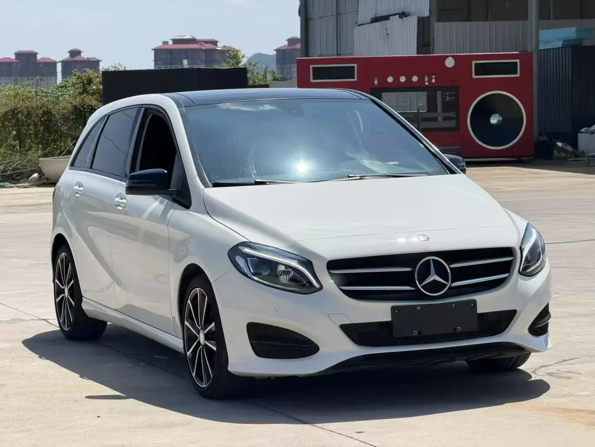 Mercedes-Benz Mercedes Benz B Class
