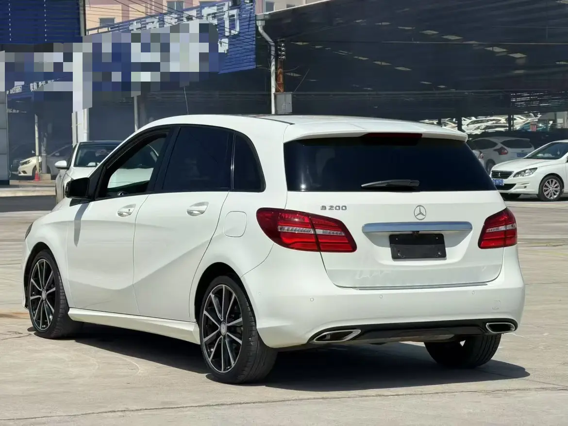 Mercedes-Benz Mercedes Benz B Class